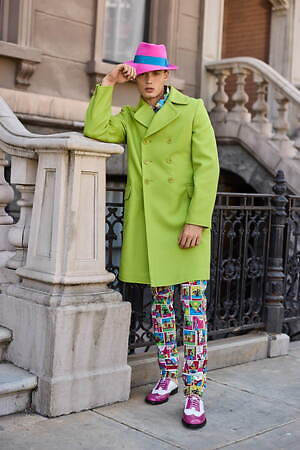 モスキーノ(MOSCHINO) 2022年春夏ウィメンズ&メンズコレクション  - 写真26