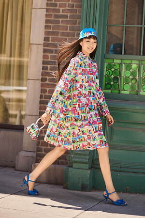 モスキーノ(MOSCHINO) 2022年春夏ウィメンズ&メンズコレクション  - 写真27