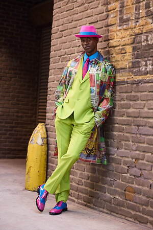 モスキーノ(MOSCHINO) 2022年春夏ウィメンズ&メンズコレクション  - 写真28