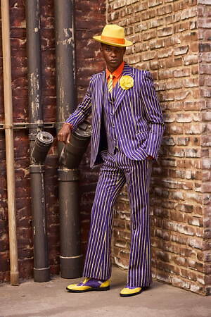 モスキーノ(MOSCHINO) 2022年春夏ウィメンズ&メンズコレクション  - 写真42