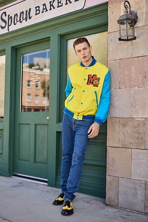 モスキーノ(MOSCHINO) 2022年春夏ウィメンズ&メンズコレクション  - 写真45