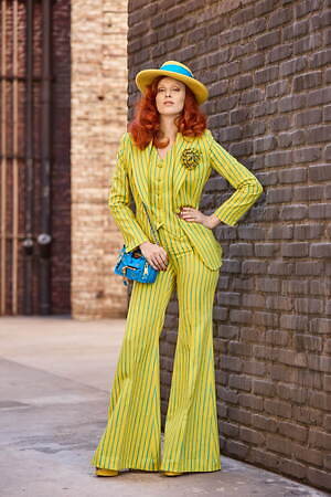 モスキーノ(MOSCHINO) 2022年春夏ウィメンズ&メンズコレクション  - 写真50