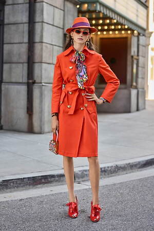 モスキーノ(MOSCHINO) 2022年春夏ウィメンズ&メンズコレクション  - 写真54