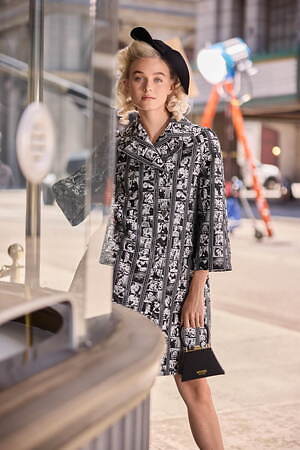 モスキーノ(MOSCHINO) 2022年春夏ウィメンズ&メンズコレクション  - 写真57