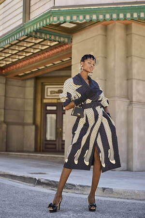 モスキーノ(MOSCHINO) 2022年春夏ウィメンズ&メンズコレクション  - 写真63