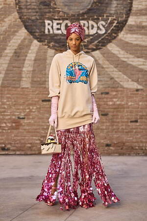 モスキーノ(MOSCHINO) 2022年春夏ウィメンズ&メンズコレクション  - 写真67