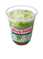 クリスピー・クリームの夏限定ドーナツ「ムチモチ 宇治抹茶 モンブラン」＆「柚子 パンナコッタ」｜写真4