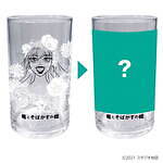 ローソン限定「スタジオ地図」グッズ＆ドリンク、“温度でデザインが変わる”『竜とそばかすの姫』のグラス｜写真4