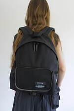 ズッカ×イーストパックの新作バックパック、ウエストバッグにもなる取り外しポケット｜写真5