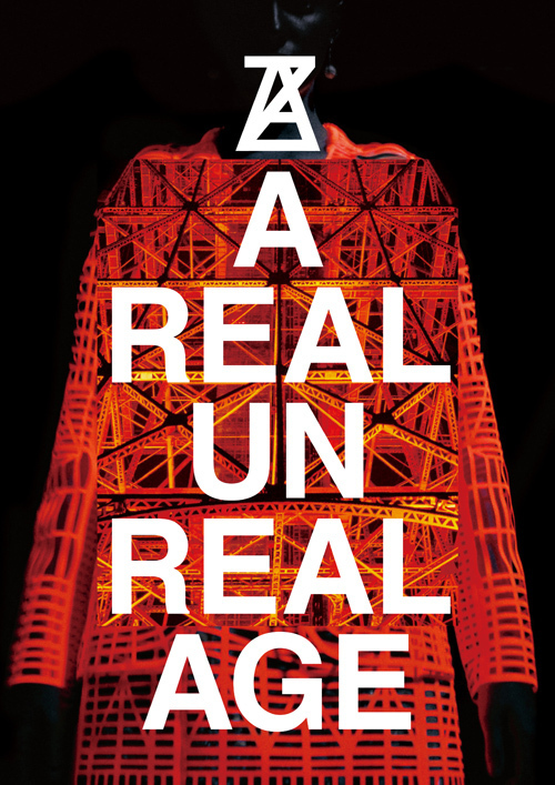 アンリアレイジ(ANREALAGE) A REAL UN REAL AGE｜写真1