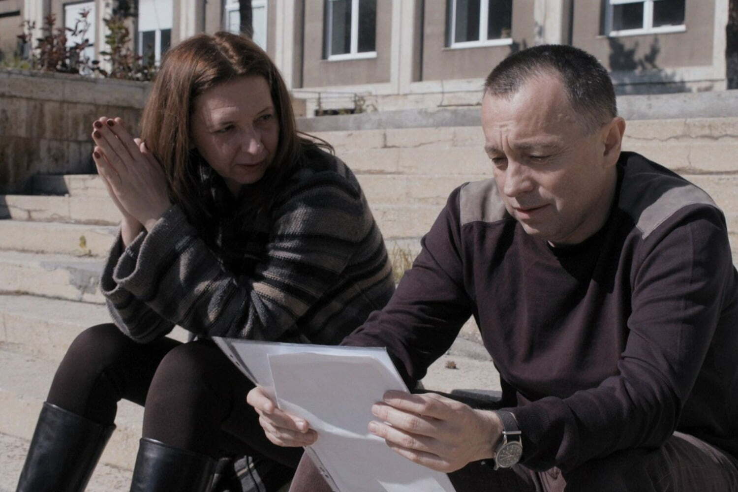 『コレクティブ 国家の嘘』