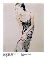 ジョルジオ アルマーニ50年の歴史、“モードの帝王”アルマーニ自身の言葉と紐解く独自のエレガンス｜写真34