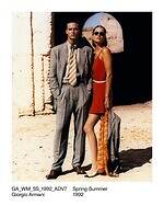 ジョルジオ アルマーニ50年の歴史、“モードの帝王”アルマーニ自身の言葉と紐解く独自のエレガンス｜写真33