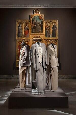 ジョルジオ アルマーニ50年の歴史、“モードの帝王”アルマーニ自身の言葉と紐解く独自のエレガンス｜写真37