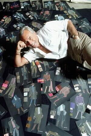 ジョルジオ アルマーニ50年の歴史、“モードの帝王”アルマーニ自身の言葉と紐解く独自のエレガンス｜写真36