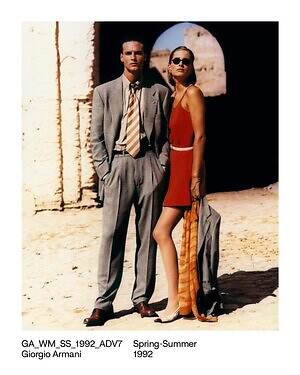 ジョルジオ アルマーニ50年の歴史、“モードの帝王”アルマーニ自身の言葉と紐解く独自のエレガンス｜写真33