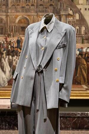 ジョルジオ アルマーニ50年の歴史、“モードの帝王”アルマーニ自身の言葉と紐解く独自のエレガンス｜写真38