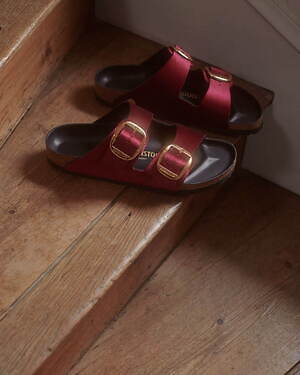 ビルケンシュトック(BIRKENSTOCK) 2021-22年秋冬ウィメンズ&メンズコレクション  - 写真17