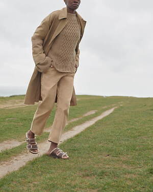 ビルケンシュトック(BIRKENSTOCK) 2021-22年秋冬ウィメンズ&メンズコレクション  - 写真42