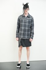 ガンリュウ(GANRYU) 2014年春夏コレクション - ルーズさと爽やかさの新しいバランス｜写真1