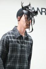 ガンリュウ(GANRYU) 2014年春夏コレクション - ルーズさと爽やかさの新しいバランス｜写真2