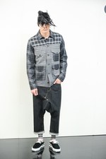 ガンリュウ(GANRYU) 2014年春夏コレクション - ルーズさと爽やかさの新しいバランス｜写真3