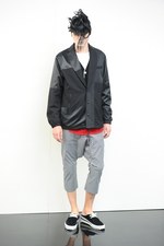 ガンリュウ(GANRYU) 2014年春夏コレクション - ルーズさと爽やかさの新しいバランス｜写真8