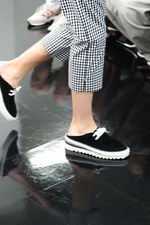 ガンリュウ(GANRYU) 2014年春夏コレクション - ルーズさと爽やかさの新しいバランス｜写真10