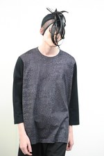 ガンリュウ(GANRYU) 2014年春夏コレクション - ルーズさと爽やかさの新しいバランス｜写真12