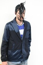 ガンリュウ(GANRYU) 2014年春夏コレクション - ルーズさと爽やかさの新しいバランス｜写真14