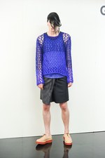 ガンリュウ(GANRYU) 2014年春夏コレクション - ルーズさと爽やかさの新しいバランス｜写真22