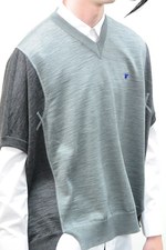 ガンリュウ(GANRYU) 2014年春夏コレクション - ルーズさと爽やかさの新しいバランス｜写真26