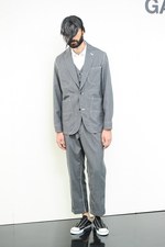 ガンリュウ(GANRYU) 2014年春夏コレクション - ルーズさと爽やかさの新しいバランス｜写真27