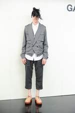 ガンリュウ(GANRYU) 2014年春夏コレクション - ルーズさと爽やかさの新しいバランス｜写真28