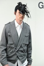 ガンリュウ(GANRYU) 2014年春夏コレクション - ルーズさと爽やかさの新しいバランス｜写真29