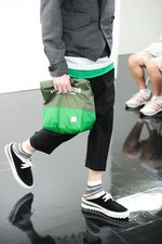 ガンリュウ(GANRYU) 2014年春夏コレクション - ルーズさと爽やかさの新しいバランス｜写真37