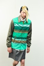 ガンリュウ(GANRYU) 2014年春夏コレクション - ルーズさと爽やかさの新しいバランス｜写真40