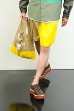 ガンリュウ(GANRYU) 2014年春夏コレクション - ルーズさと爽やかさの新しいバランス｜写真42