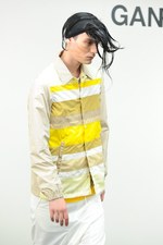 ガンリュウ(GANRYU) 2014年春夏コレクション - ルーズさと爽やかさの新しいバランス｜写真47
