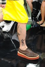 ガンリュウ(GANRYU) 2014年春夏コレクション - ルーズさと爽やかさの新しいバランス｜写真50