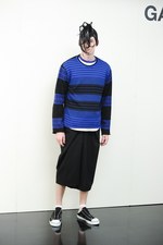 ガンリュウ(GANRYU) 2014年春夏コレクション - ルーズさと爽やかさの新しいバランス｜写真61