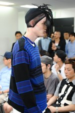 ガンリュウ(GANRYU) 2014年春夏コレクション - ルーズさと爽やかさの新しいバランス｜写真63