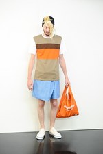 ガンリュウ(GANRYU) 2014年春夏コレクション - ルーズさと爽やかさの新しいバランス｜写真64