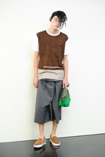 ガンリュウ(GANRYU) 2014年春夏コレクション - ルーズさと爽やかさの新しいバランス｜写真68