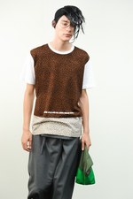 ガンリュウ(GANRYU) 2014年春夏コレクション - ルーズさと爽やかさの新しいバランス｜写真69