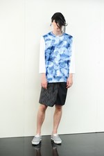 ガンリュウ(GANRYU) 2014年春夏コレクション - ルーズさと爽やかさの新しいバランス｜写真73