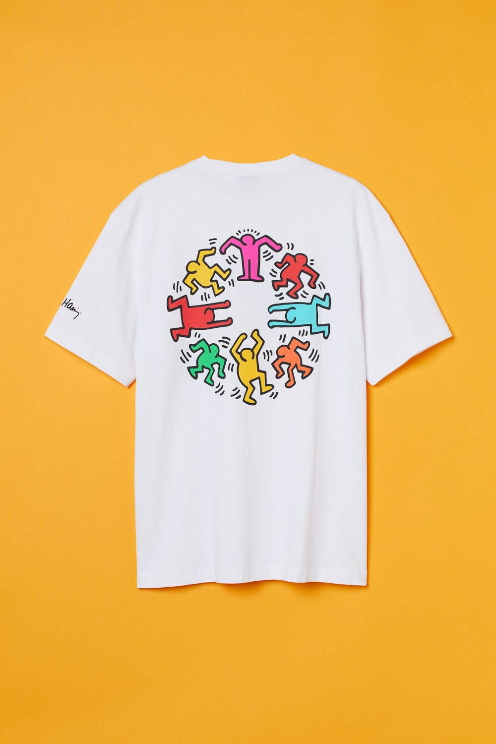 H&M×キース・ヘリング - メンズグラフィックTシャツやカラフル総柄シャツ、スニーカーも｜写真11