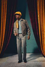 サスクワァッチファブリックス 2021-22年秋冬コレクション - 様々な“あいだ”｜写真6