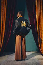 サスクワァッチファブリックス 2021-22年秋冬コレクション - 様々な“あいだ”｜写真9