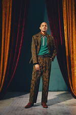 サスクワァッチファブリックス 2021-22年秋冬コレクション - 様々な“あいだ”｜写真13